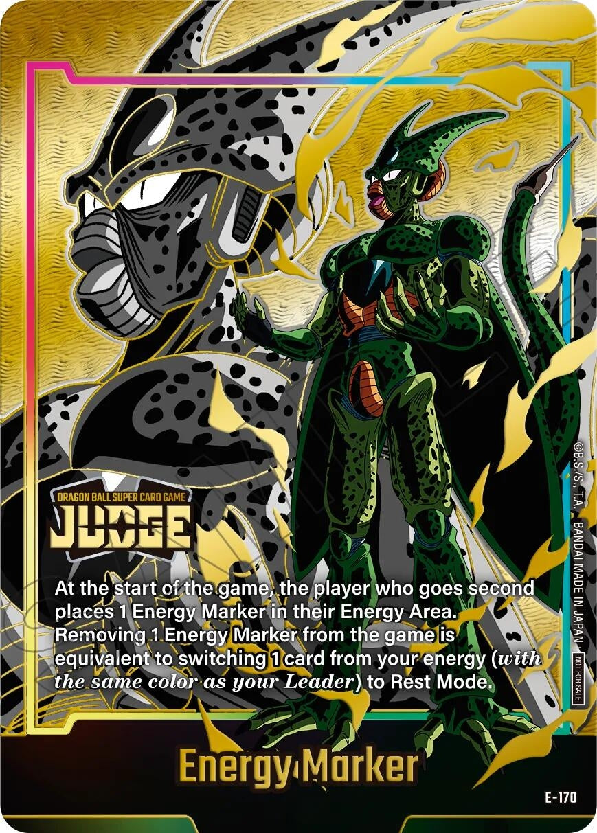 Image for Energy Marker (E-170) (Judge) (E-170) (DBSFW_EM) - Dragon Ball Super: Fusion World
