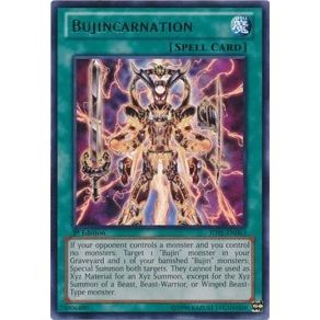 Image for Bujincarnation (JOTL-EN063) (JOTL) - YuGiOh