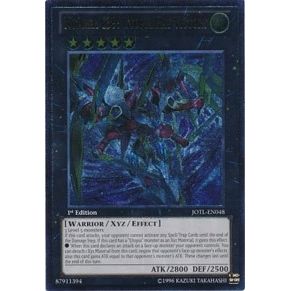 Image for Number C39: Utopia Ray Victory (UTR) (JOTL-EN048) (JOTL) - YuGiOh