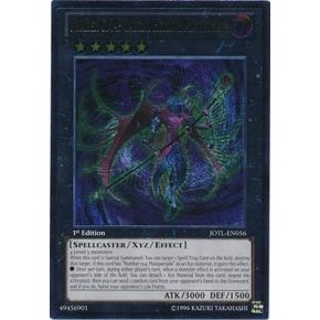 Image for Number C104: Umbral Horror Masquerade (UTR) (JOTL-EN056) (JOTL) - YuGiOh