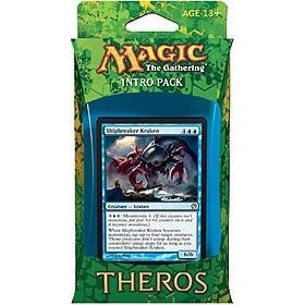 Image for Theros - Intro Pack - Shipbreaker Kraken - Magic: The Gathering