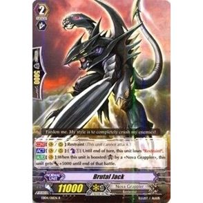 Image for Brutal Jack (EB04/011EN) (EB04) - Cardfight Vanguard