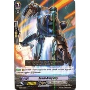 Image for Death Army Guy (EB04/015EN) (EB04) - Cardfight Vanguard