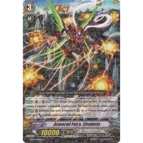 Image for Armored Fairy, Shubiela (EB04/017EN) (EB04) - Cardfight Vanguard