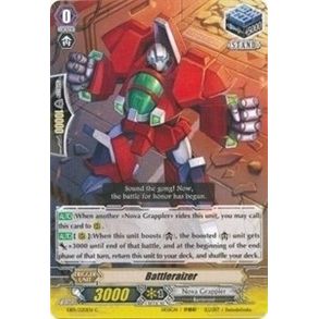Image for Battleraizer (EB04/035EN) (EB04) - Cardfight Vanguard