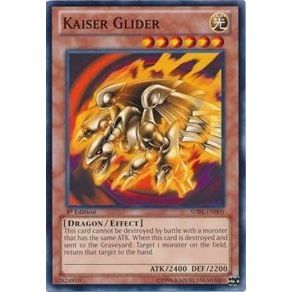 Image for Kaiser Glider (SDBE-EN009) (SDBE) - YuGiOh