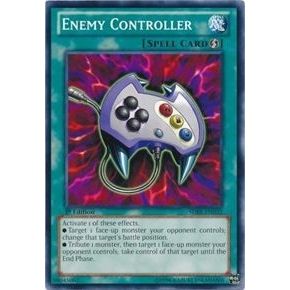 Image for Enemy Controller (SDBE-EN032) (SDBE) - YuGiOh