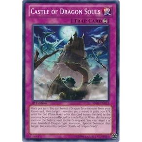 Image for Castle of Dragon Souls (SDBE-EN033) (SDBE) - YuGiOh