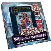 Image for Shadow Samurai Value Box - YuGiOh
