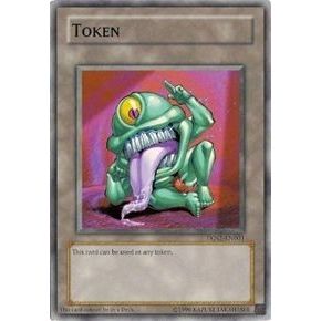 Image for Token: Ojama (Green) (TKN2-EN001) (TKN2) - YuGiOh