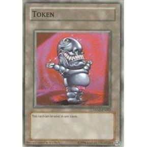 Image for Token: Ojama (Black) (TKN2-EN003) (TKN2) - YuGiOh