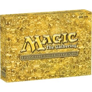 Image for From the Vault: Legends - Box Set - Magic: The Gathering