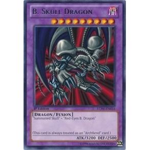 Image for B. Skull Dragon (LCJW-EN054) (LC04) - YuGiOh