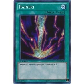 Image for Raigeki (LCJW-EN057) (LC04) - YuGiOh