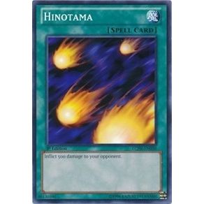 Image for Hinotama (LCJW-EN058) (LC04) - YuGiOh