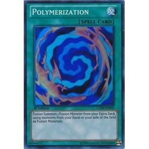 Image for Polymerization (LCJW-EN059) (LC04) - YuGiOh