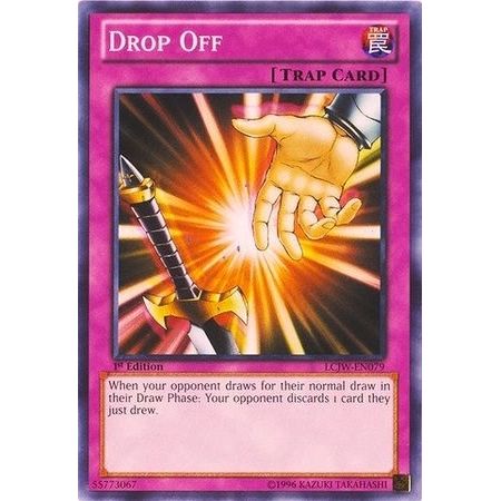 Image for Drop Off (LCJW-EN079) (LC04) - YuGiOh