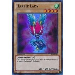 Image for Harpie Lady (LCJW-EN082) (LC04) - YuGiOh