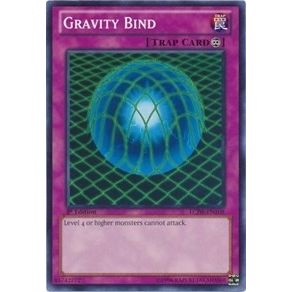 Image for Gravity Bind (LCJW-EN108) (LC04) - YuGiOh