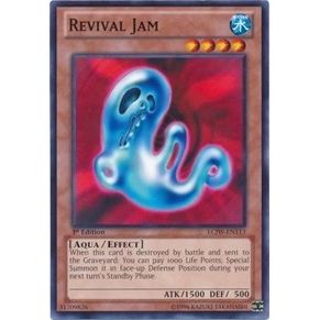 Image for Revival Jam (LCJW-EN113) (LC04) - YuGiOh