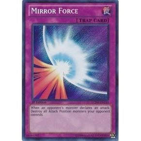 Image for Mirror Force (LCJW-EN130) (LC04) - YuGiOh