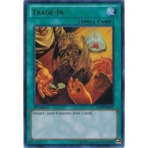 Image for Trade-In (LCJW-EN291) (LC04) - YuGiOh