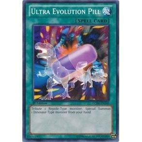 Image for Ultra Evolution Pill (LCJW-EN160) (LC04) - YuGiOh