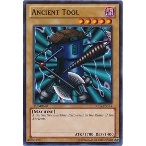 Image for Ancient Tool (LCJW-EN174) (LC04) - YuGiOh