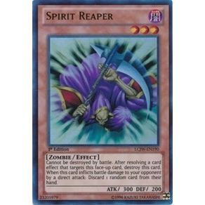 Image for Spirit Reaper (LCJW-EN190) (LC04) - YuGiOh