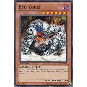 Image for Ryu Kokki (LCJW-EN194) (LC04) - YuGiOh
