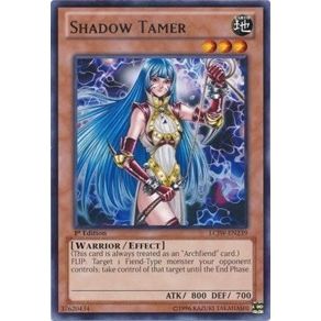 Image for Shadow Tamer (LCJW-EN239) (LC04) - YuGiOh