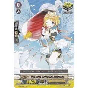 Image for Hot Shot Celestial, Samyaza (BT11/051EN) (BT11) - Cardfight Vanguard