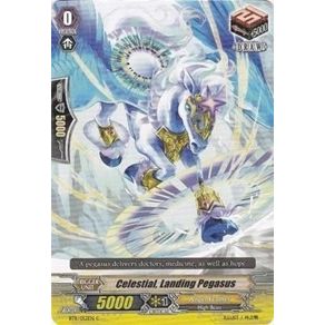 Image for Celestial, Landing Pegasus (BT11/052EN) (BT11) - Cardfight Vanguard