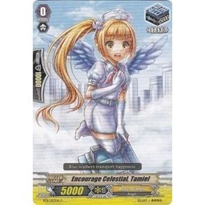 Image for Encourage Celestial, Tamiel (BT11/053EN) (BT11) - Cardfight Vanguard
