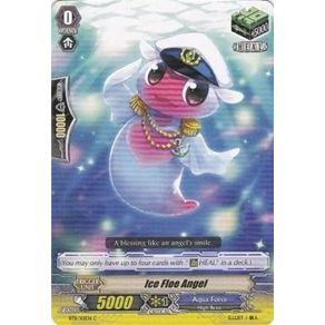 Image for Ice Floe Angel (BT11/101EN) (BT11) - Cardfight Vanguard