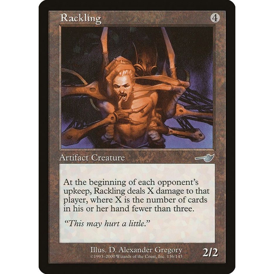 Image for Rackling (136) (NMS) - Magic: The Gathering