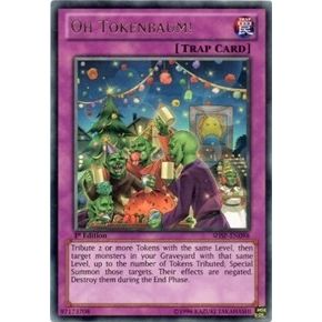 Image for Oh Tokenbaum! (SHSP-EN098) (SHSP) - YuGiOh