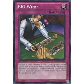 Image for BIG Win!? (SHSP-EN080) (SHSP) - YuGiOh