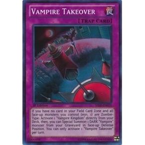 Image for Vampire Takeover (SHSP-EN075) (SHSP) - YuGiOh