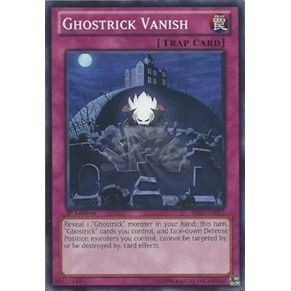 Image for Ghostrick Vanish (SHSP-EN073) (SHSP) - YuGiOh