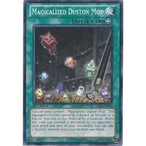 Image for Magicalized Duston Mop (SHSP-EN069) (SHSP) - YuGiOh