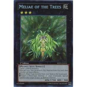 Image for Meliae of the Trees (SHSP-EN055) (SHSP) - YuGiOh