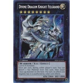Image for Divine Dragon Knight Felgrand (SHSP-EN056) (SHSP) - YuGiOh