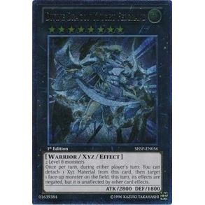 Image for Divine Dragon Knight Felgrand (UTR) (SHSP-EN056) (SHSP) - YuGiOh