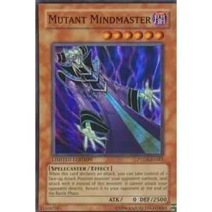 Image for Mutant Mindmaster (PTDN-ENSE1) (PTDN) - YuGiOh