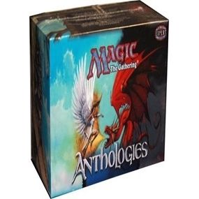 Image for Anthologies Box Set - Magic: The Gathering