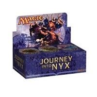 Image for Journey Into Nyx - Booster Box - Magic: The Gathering