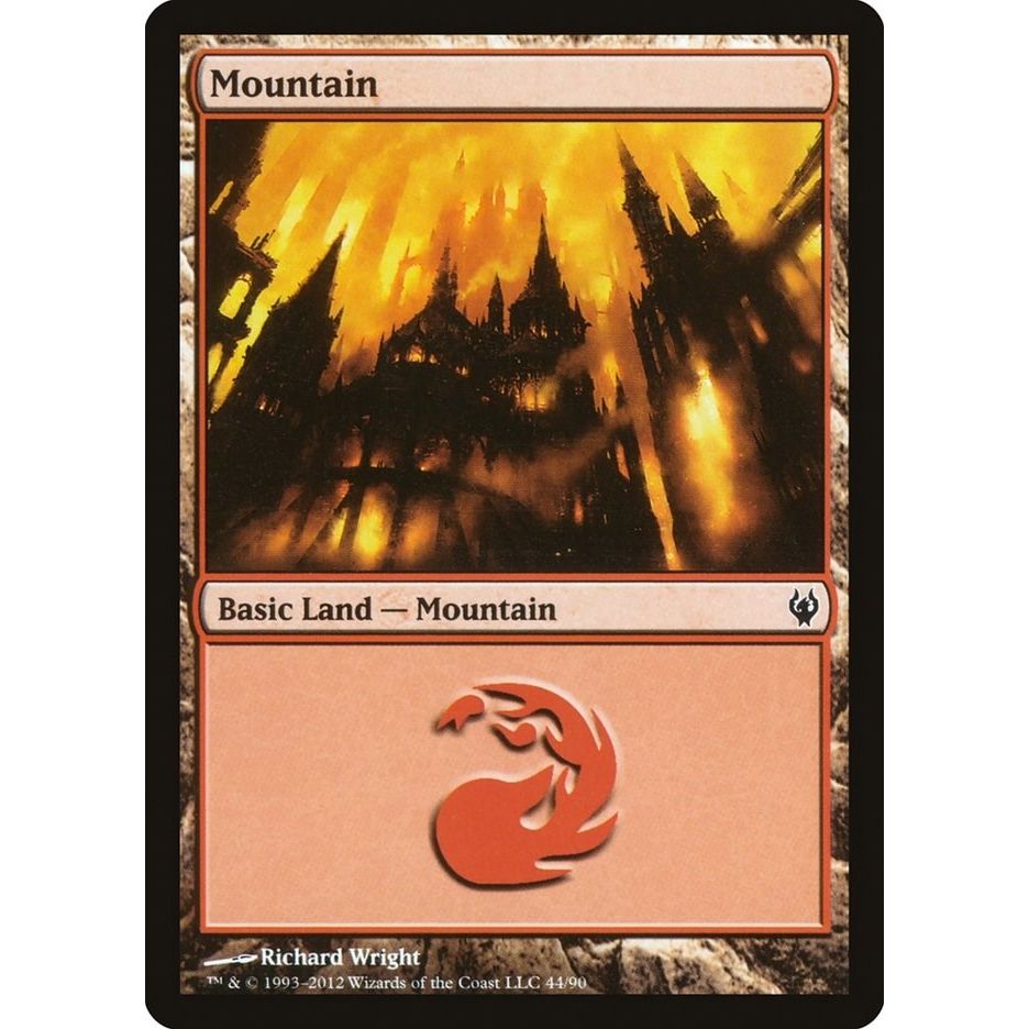 Image for Mountain (44) (44) (DDJ) - Magic: The Gathering