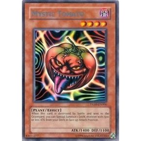 Image for Mystic Tomato (Blue) (DL09-EN006) (DL) - YuGiOh