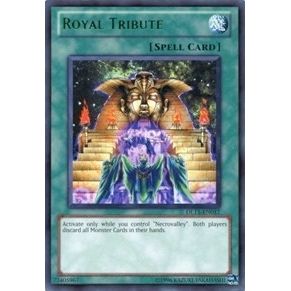 Image for Royal Tribute (Red) (DL11-EN017) (DL) - YuGiOh